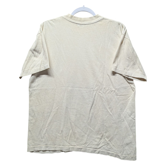 90s Keep America Beautiful Flower T Shirt - Picture 2 of 6